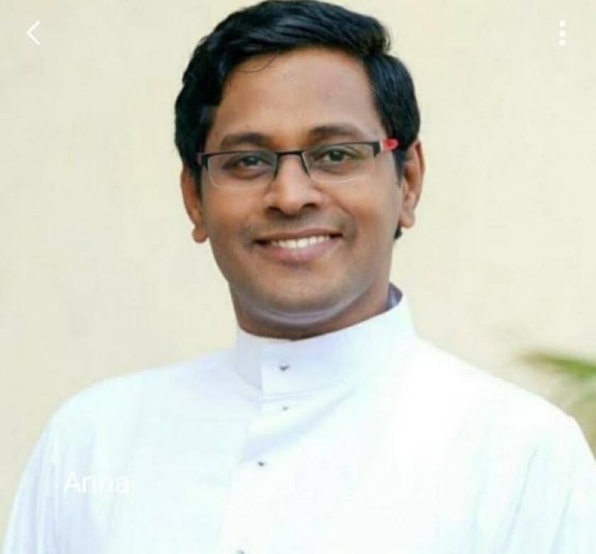 Varghese Rozario